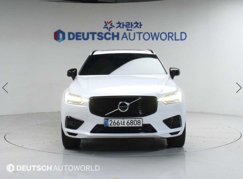 Volvo XC60