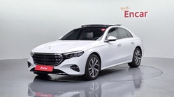 Mercedes-Benz E-Class 2025