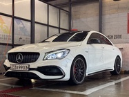 Mercedes-Benz CLA-Class 2017