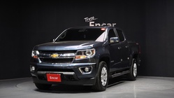 Chevrolet Colorado 2019