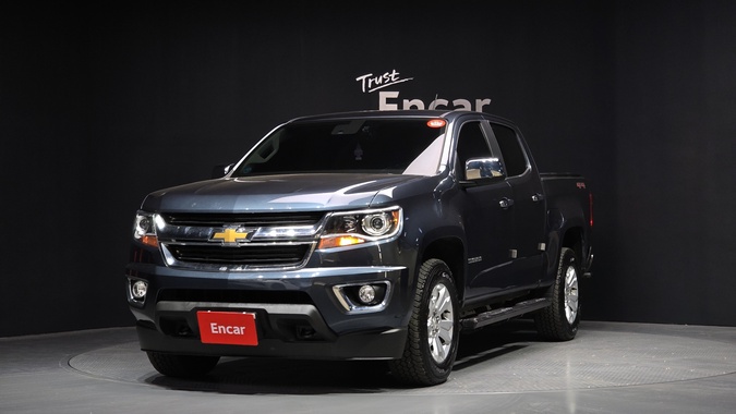 Chevrolet Colorado 2019