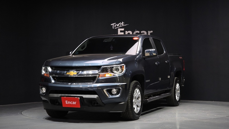 Chevrolet Colorado