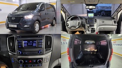 Hyundai Starex 2018