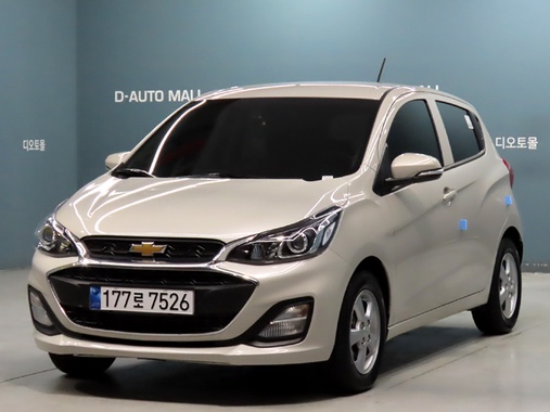 Chevrolet Spark 2021