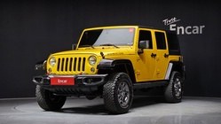 Jeep Wrangler 2015