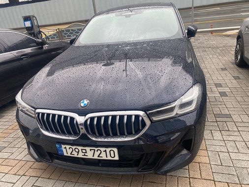 BMW Gran Turismo 2022