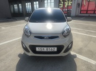 Kia morning 2011