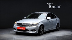 Mercedes-Benz C-Class 2009