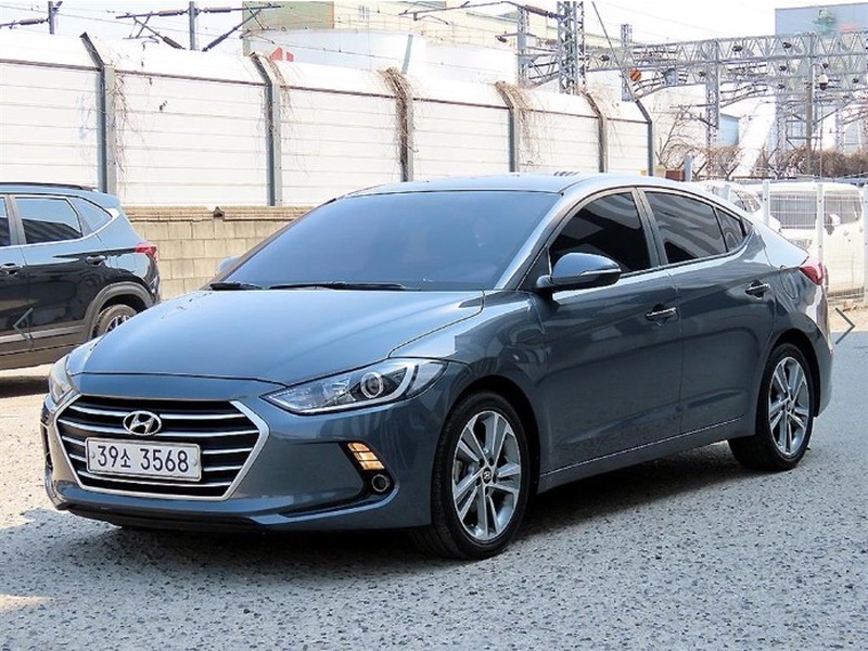 Hyundai Avante