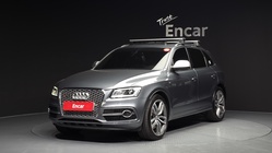Audi SQ5 2014