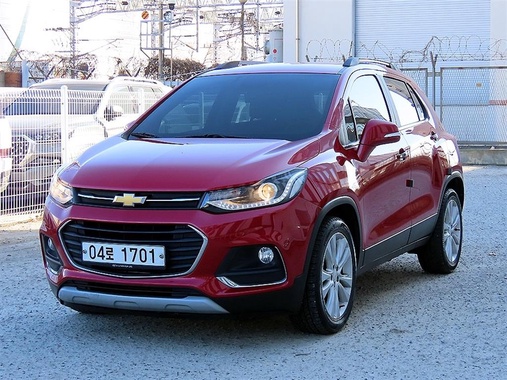 Chevrolet Trax 2018