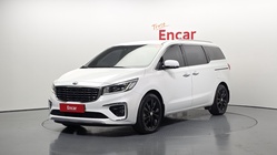 Kia Canival 2018