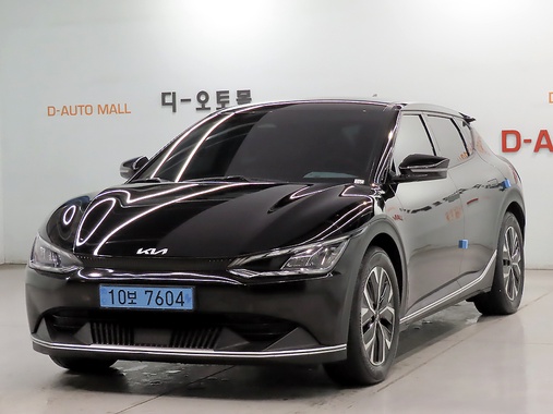 Kia EV6 2021