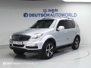 Ssangyong Rexton 2015