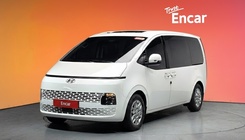 Hyundai Staria 2024