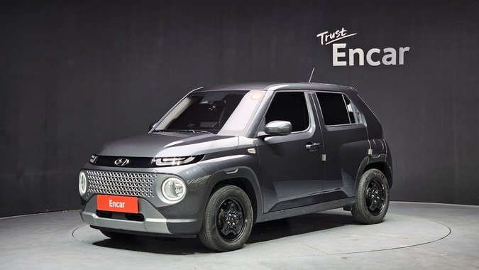 Hyundai Casper 2021