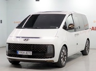 Hyundai Staria 2024