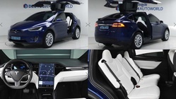 Tesla Model X 2020