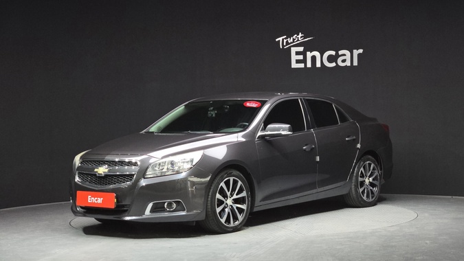 Chevrolet Malibu 2015