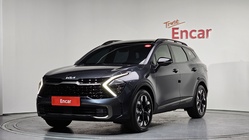 Kia Sportage 2023