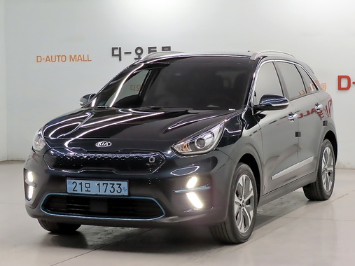 Kia Niro 2018