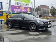 Mercedes-Benz CLS-Class 2017