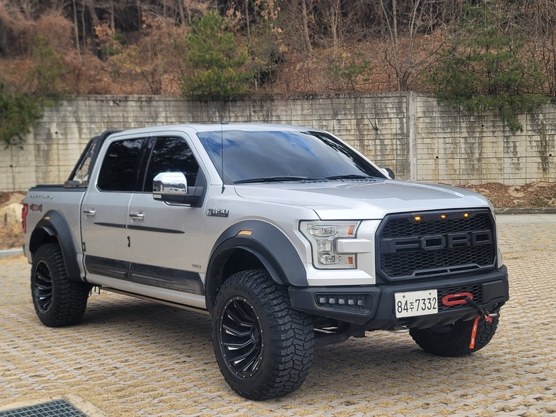 Ford F150