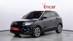 Ssangyong TIBOLI 2020
