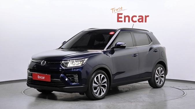 Ssangyong TIBOLI 2020