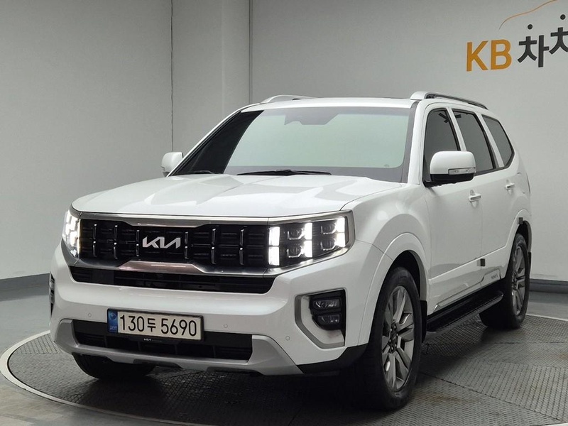 Kia Mohave