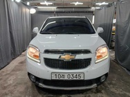 Chevrolet Orlando 2016