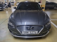 Hyundai Grandeur 2018