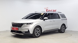 Kia Canival 2022
