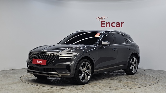 Genesis GV70 2022