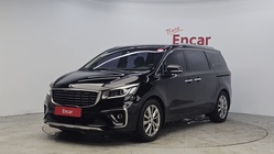 Kia Canival 2020
