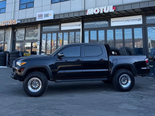 Toyota Tacoma 2021
