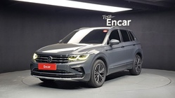 Volkswagen Tiguan 2021