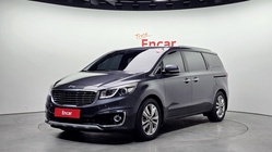 Kia Canival 2014