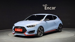 Hyundai Veloster 2019