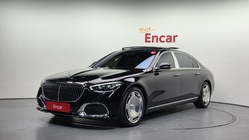 Mercedes-Benz S-Class 2021