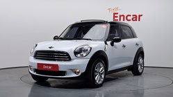 MINI Countryman 2012
