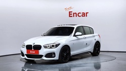 BMW 1 Series 2018