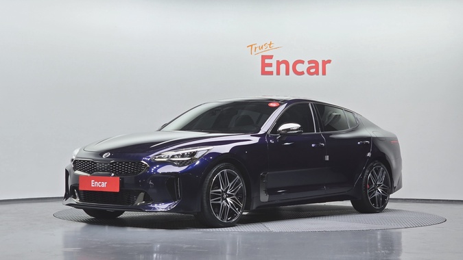 Kia Stinger 2021