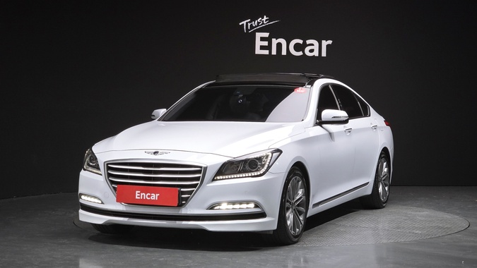 Hyundai Genesis 2014