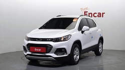 Chevrolet Trax 2022