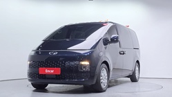 Hyundai Staria 2023