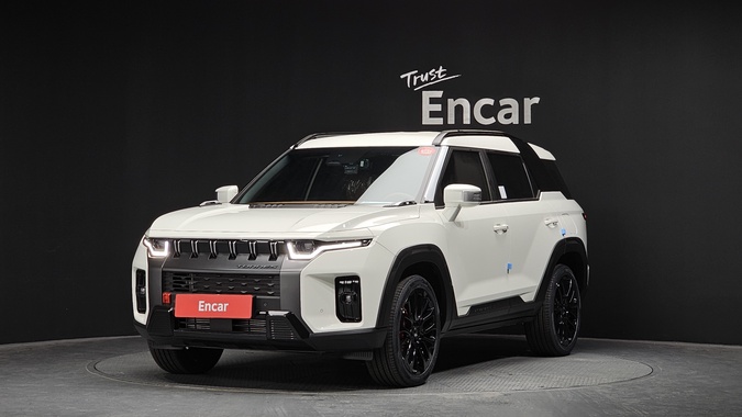 Ssangyong Torres 2025