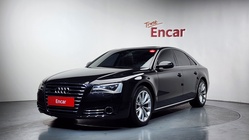 Audi A8 2011