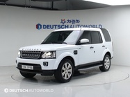 Land Rover Discovery 2014