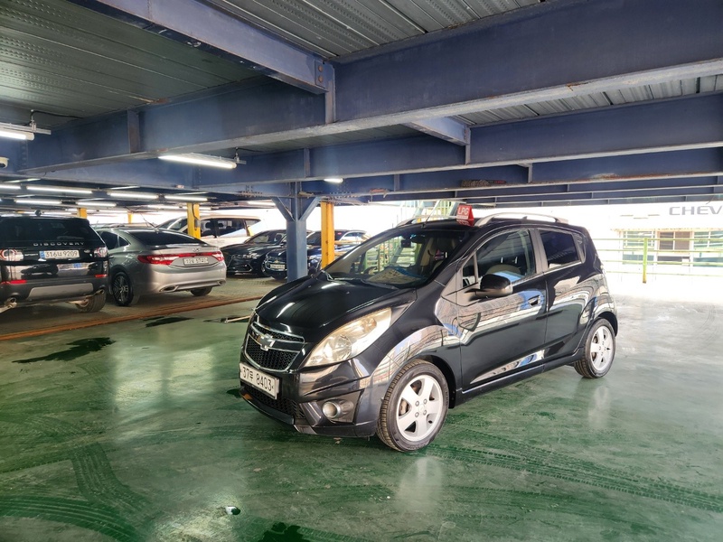 Chevrolet Spark